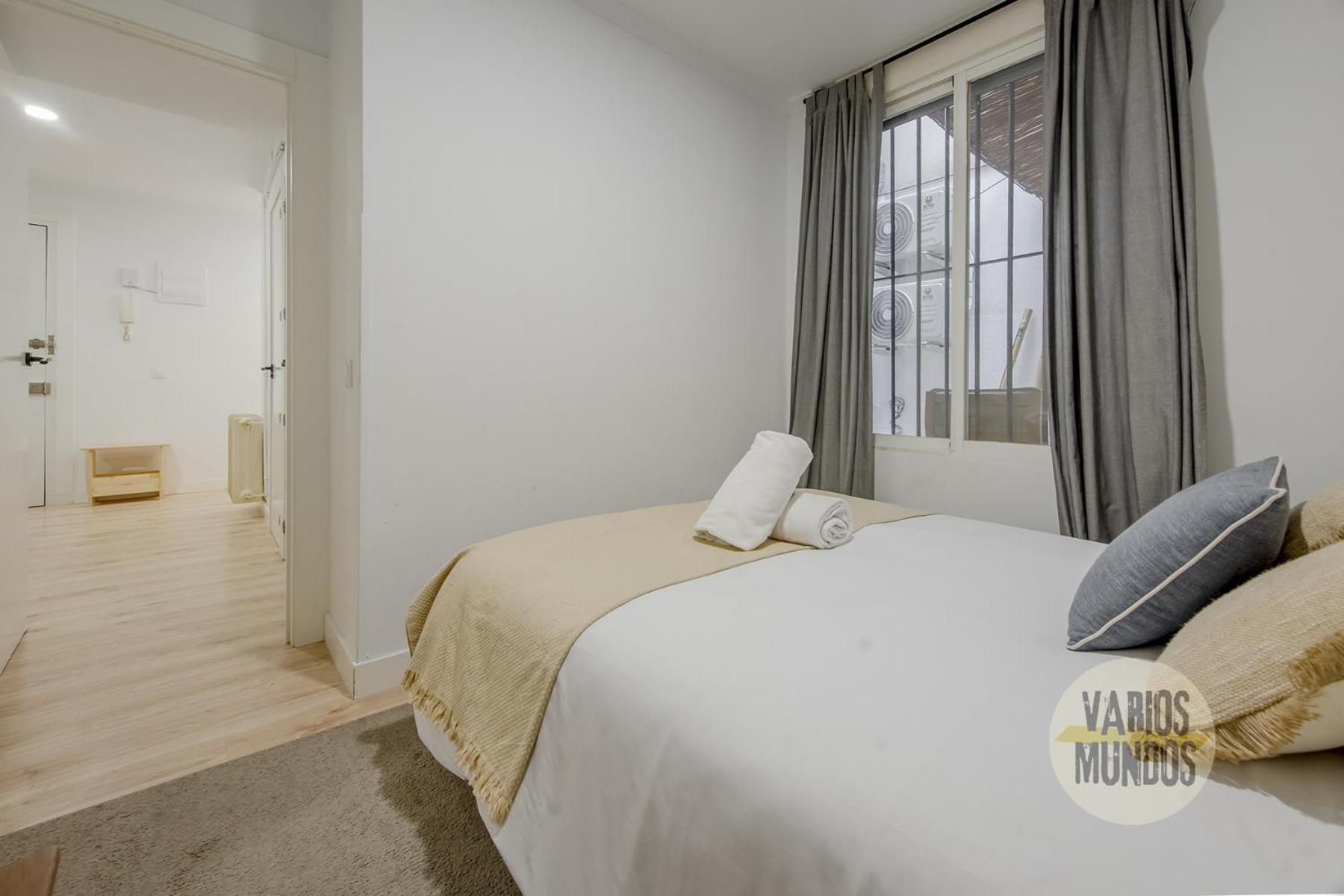 Nuevo Apt De 9Pax En La Cava Alta Centro De Madrid E1 Bagian luar foto