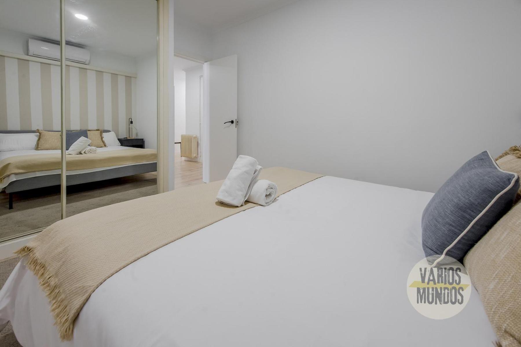 Nuevo Apt De 9Pax En La Cava Alta Centro De Madrid E1 Bagian luar foto