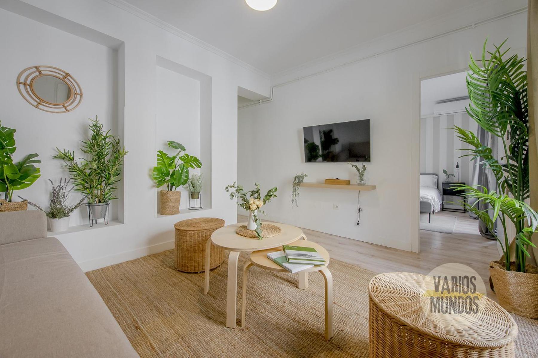 Nuevo Apt De 9Pax En La Cava Alta Centro De Madrid E1 Bagian luar foto